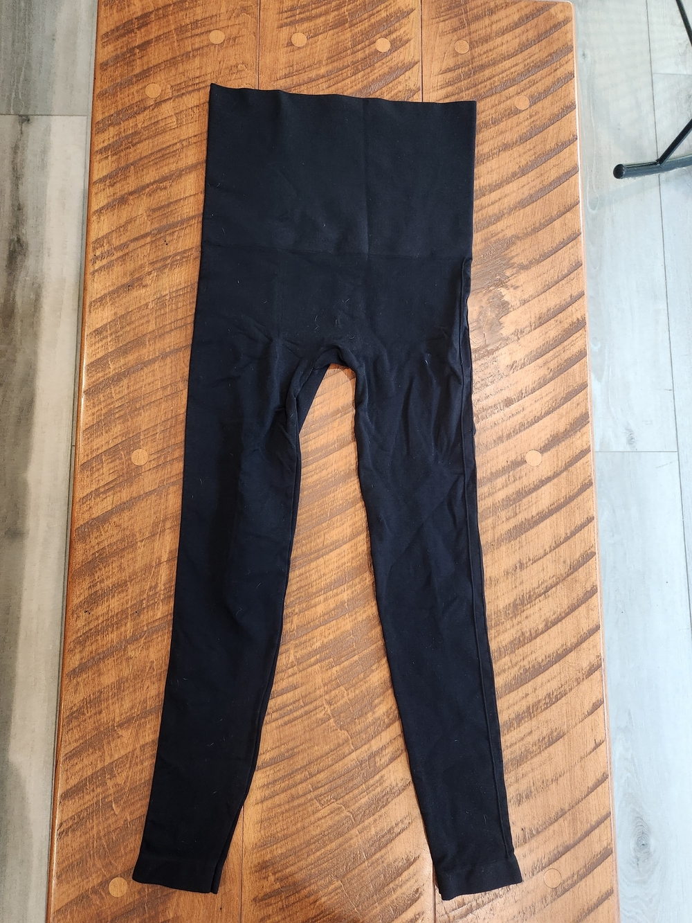 Belly Bandit Black Mother Tucker Postpartum Compression Leggings